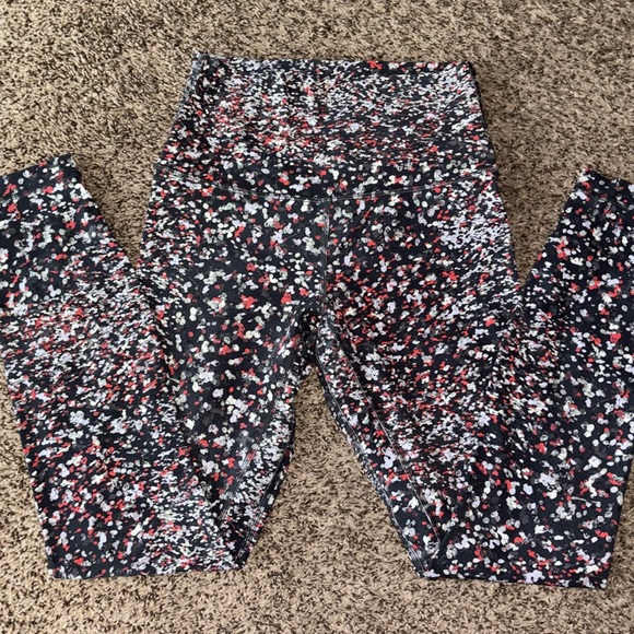 Lululemon Align Polka Dot Leggings - Picture 2 of 4